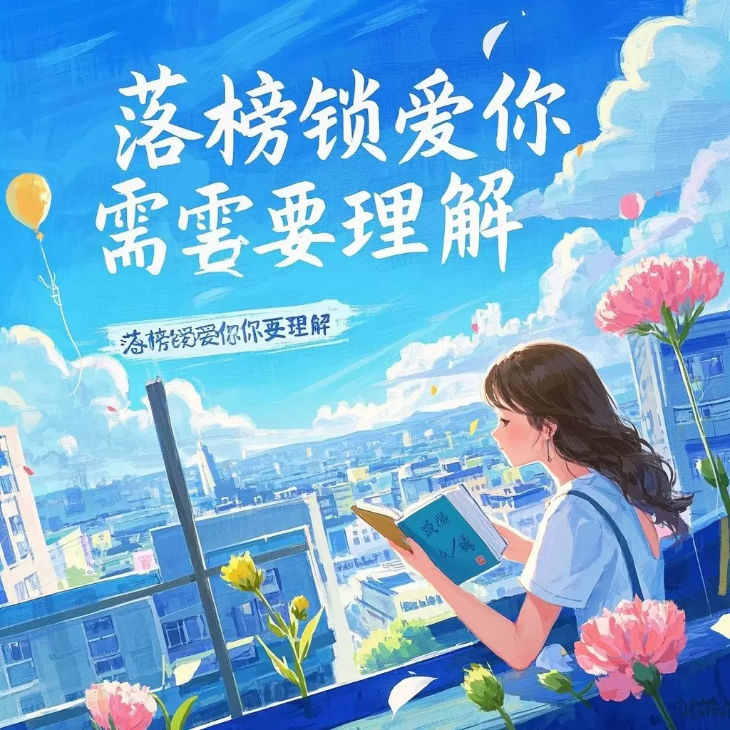 落榜锁爱