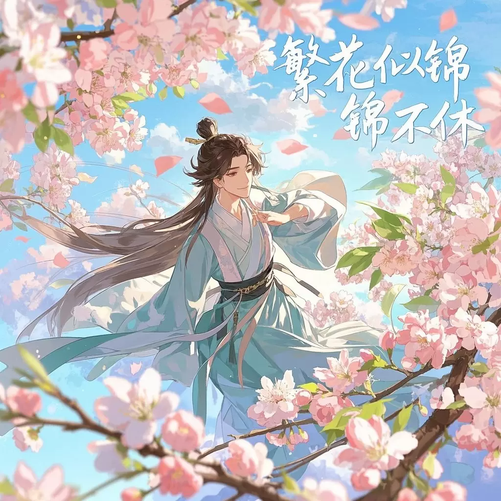 繁花似锦不休